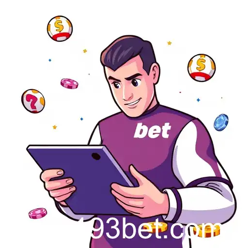 A Ascensão do 193 Bet em Meio ao Crescimento Global dos Jogos de Apostas Online