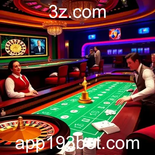 A Expansão dos Jogos de Apostas em 2025